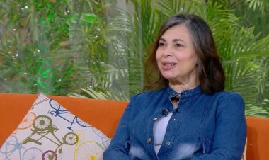 لبنى ونس: دوري في «جعفر العمدة»  منحة من الله