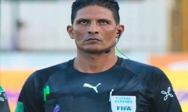 خاص.. إيقاف حكم مباراة الزمالك وبروكسي