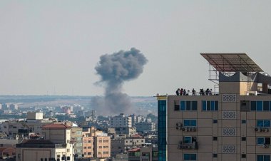 مصر تتوصل لاتفاق وقف إطلاق النار بين إسرائيل والفصائل الفلسطينية