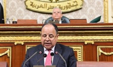 وزير المالية أمام مجلس النواب:  رغم الأزمة العالمية مصر حققت فائضًا