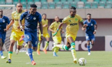 يانج أفريكانز على أعتاب نهائي الكونفدرالية