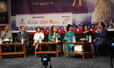 بحضور سلوى عثمان وإنجى المقدم.. ندوة فيلم «كاملة»  في مهرجان الكاثوليكى 