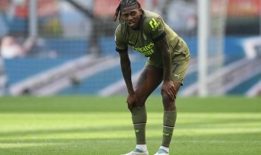 رافاييل لياو يغيب عن مواجهة ميلان أمام إنتر