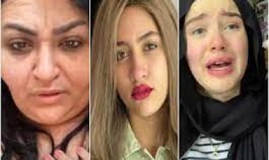 22 يوليو.. نظر دعوى إنقاذ سلمى الشيمي وفتيات التيك توك من السجن
