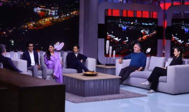 نجوم وصناع «الهرشة السابعة»  في ضيافة شريف عامر على MBC.. غدًا 