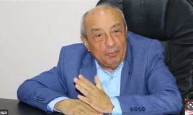 «النبراوي»: إلغاء جميع التفويضات الصادرة باختصاصات نقيب المهندسين (صورة)