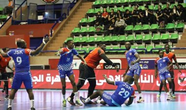 مجموعة الزمالك.. «ريد ستار» يفوز على «جي إس كي» ببطولة كأس الكؤوس