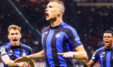 بثنائية ضد ميلان.. إنتر يضع قدما في نهائي دوري أبطال أوروبا