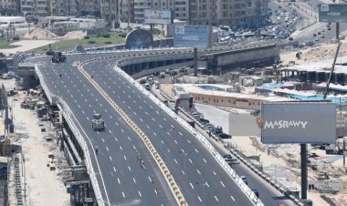 حقيقة سرقة وتحطيم رخام مقاعد الممشى بكوبرى سيدى جابر