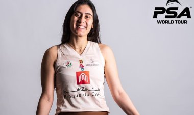 إنجاز غير مسبوق.. نور الشربينى أول لاعبة اسكواش تتأهل لنهائيات بطولة العالم