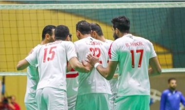 مواعيد مباريات طائرة الزمالك في بطولة أفريقيا بتونس