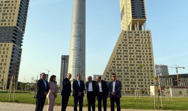 وزير الإسكان:حديقة العاصمة الجديدة متنزه على مستوى عالمي ومتنفسًا عامًا لمختلف الأحياء