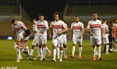 انتظام «عمرو السيسى والزنارى» في تدريبات الزمالك الجماعية