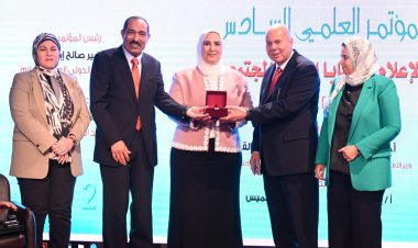 وزيرة التضامن: الإعلام يمتلك قوة غير محدودة في التأثير على الاستقرار والأمن المجتمعي