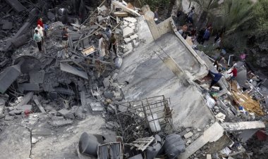 مصر والأردن وفرنسا وألمانيا تدعو إلى وقف «إراقة الدماء» في غزة