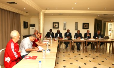 الأهلي بالزي الأسود أمام الترجي التونسي بدوري أبطال أفريقيا