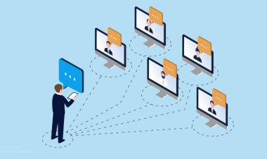 أستاذ علم اجتماع: تطبيق العمل عن بعد بمصر سيوفر العمالة