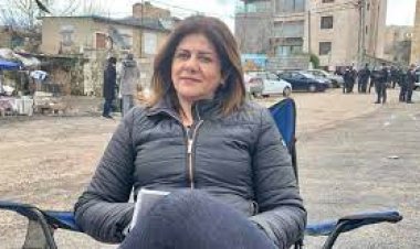 كيف تذكرت شذي زميلتها شيرين أبوعاقله في الذكرى الأولي لاغتيالها؟