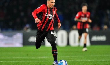 قبل مواجهة إنتر.. انتهاء موسم «بن ناصر» مع ميلان