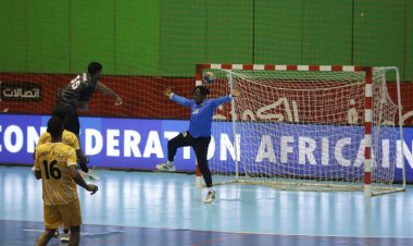 مجموعة الأهلي.. سبورتنج يفوز على كيركوس الإثيوبي ببطولة كأس الكؤوس لليد