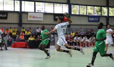 مجموعة الزمالك.. «وداد سمارة» المغربي يفوز على فانز الكاميروني بكأس الكؤوس لليد