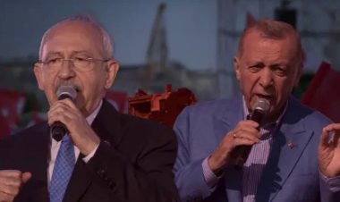 قبل بدء انتخابات الرئاسة التركية.. كيف حول أردوغان وأوغلو السوشيال لحرب إلكترونية؟