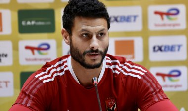 الشناوي: الأهلي جاهز لمباراة الترجي.. وتجاوزنا مرحلة الضغط