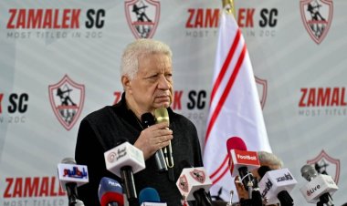 رسميا.. رحيل مرتضى منصور ونجليه عن الزمالك ومجلس الإدارة بالكامل