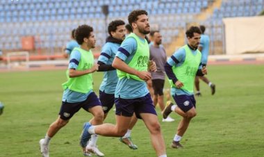 حمزة الجمل يعلن قائمة «الدراويش» لمباراة الزمالك
