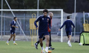 «كهربا» في الهجوم.. التشكيل المتوقع للأهلي أمام الترجي التونسي