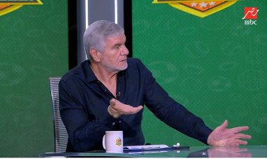 إكرامي الشحات: «رمضان صبحي مش هيرجع الأهلي وسيبوا الولد في حاله»  