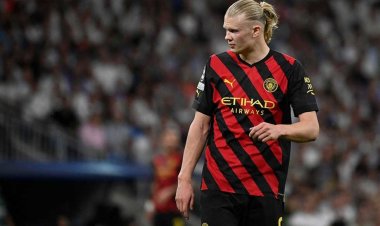 هالاند يفوز بجائزة أفضل لاعب في الدوري الإنجليزي للموسم الحالي