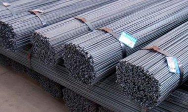 أسعار الحديد في مصر اليوم الأحد 29-10-2023