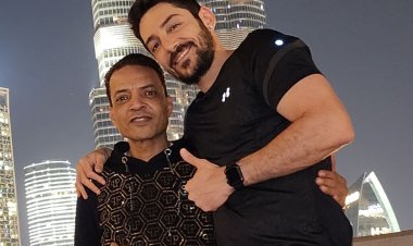 "حد سَكه" دويتو يجمع طارق الشيخ ووسام هلال قريبًا