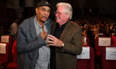 بحضور حسين فهمي وبدير وسميرة أحمد.. انطلاق حفل ختام مهرجان «المركز الكاثوليكي»