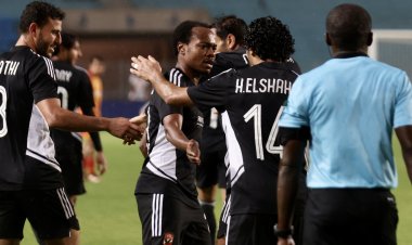 دوري أبطال إفريقيا.. الأهلي يكتفي بهدف «تاو» أمام الترجي في الشوط الأول