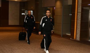 «عبد الحفيظ» : شخصية الأهلي كانت حاضرة أمام الترجي