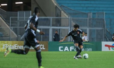 بعد الهزيمة من الأهلي.. المدير الفني للترجي التونسي يقدم استقالته: «بعتذر لكل الجماهير»