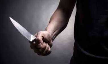 مقتل شخص  بطعنة سكين في منطقة التجمع