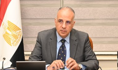 وزير الري يتابع إجراءات الإعداد لإسبوع القاهرة السادس للمياه