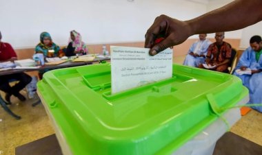 1.8 مليون موريتاني يختارون ممثليهم في الانتخابات البرلمانية والبلدية