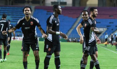 موعد مباراة الأهلي والترجي القادمة والقنوات الناقلة