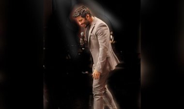 تامر حسني لجمهوره بالكويت: «عمري ما هنسى جمال ورقي قلوبكم وإحساسكم»