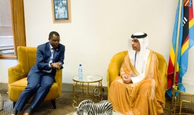 «الوطني الاتحادي» يبحث تعزيز العلاقات البرلمانية مع مجلس الشيوخ البروندي