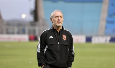 الثلاثيات مستمرة.. رقم مميز لـ «كولر» مع الأهلي