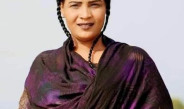 «بعد قذف منزلها».. من هي شادن حسين التي توفيت بالسودان ؟