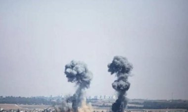 مراسلة القاهرة الإخبارية تكشف آخر تطورات الأوضاع في قطاع غزة