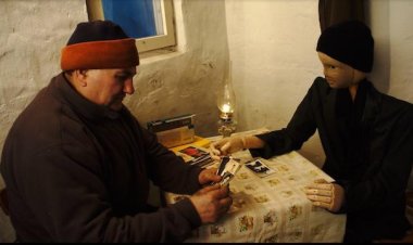 جائزة النخلة الذهبية فيلم رجل الخشب أفضل فيلم خليجي طويل في مهرجان أفلام السعودية