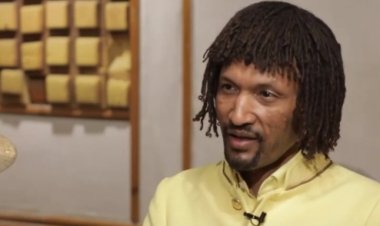 شاندو يعلن ترشحه لانتخابات «الموسيقيين» على منصب النقيب.. فيديو