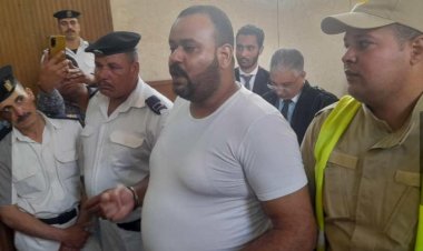 إحالة أوراق  قاتل ابن عمه بكفر الشيخ لـ المفتي